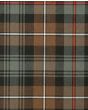 MacKenzie Weathered Tartan Kilt Fabric