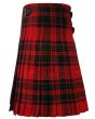 Mackintosh Modern Tartan Kilt Back