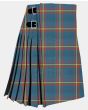  MacLaine of Lochbuie Hunting Ancient Tartan Kilt Front
