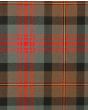 MacLennan Weathered Tartan Kilt Fabric