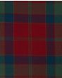MacQuarrie Muted 1815 Tartan Kilt Fabric