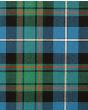 MacRae Hunting Ancient Tartan Kilt Fabric