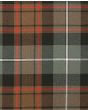MacRae Hunting Weathered Tartan Kilt Fabric