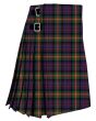 MacSporran Modern Tartan Kilt 