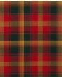 Maple Leaf Canadian Modern Tartan Kilt Fabric