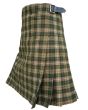 McKinney Tartan Kilt Side
