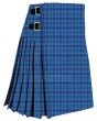 Mercer USA Modern Tartan Kilt 