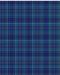 Mercer USA Modern Tartan Kilt Fabric