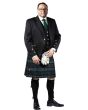 Modern Argyll Kilt Outfit for Wedding