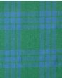 Montgomery Blue Ancient Tartan kilt Fabric