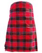 Nicolson Modern Tartan Kilt 
