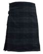 Night Watch Tartan Kilt