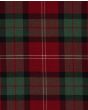 Nisbet Muted Tartan Kilt Fabric