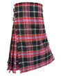 Norwegian Night Tartan Kilt 