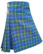 Nova Scotia Modern Tartan Kilt Side