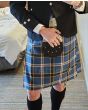Oklahoma District State Tartan Kilt