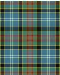 Paisley District Tartan Kilt Fabric