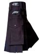 Pride of Scotland Tartan Hybrid Kilt Sides