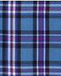 Rangers Tartan Kilt Fabric