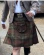 Ross Hunting Weathered Tartan Kilt