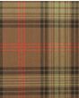 Ross Hunting Weathered Tartan Kilt Fabric