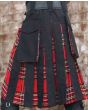 Royal Stewart Hybrid Tartan Kilt Back