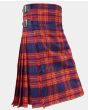 Salvation Army Dress Modern Tartan Kilt