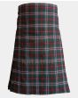 Scott Brown Hunting Modern Tartan Kilt Front