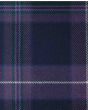 Scottish Heather Modern Tartan Kilt Fabric