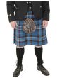 Scottish Italian Tartan Kilt