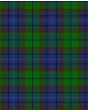 Scottish Odyssey Modern Tartan Kilt Fabric