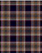 Stewart Navy Blue Modern Tartan Kilt Fabric