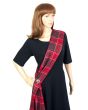 Tartan Sash For Women