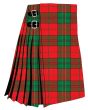 Thomas of Wales Modern Tartan Kilt 