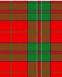 Thomas of Wales Modern Tartan Kilt Fabric