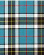 Thompson Dress Blue Modern Tartan Kilt Fabric
