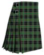 Webster Modern Tartan Kilt