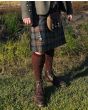 Wetlands and Waterfowl Tartan Kilt