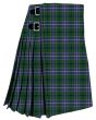Wishart Hunting Tartan Kilt